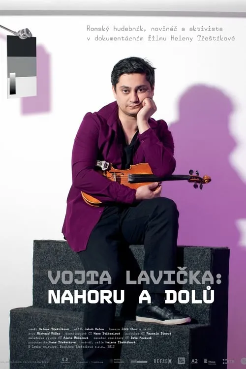 Vojta Lavička: Nahoru a dolů (фильм)