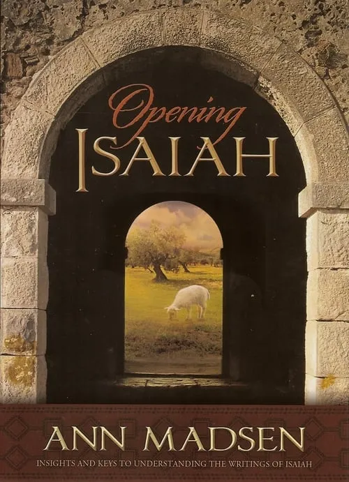 Opening Isaiah (movie)