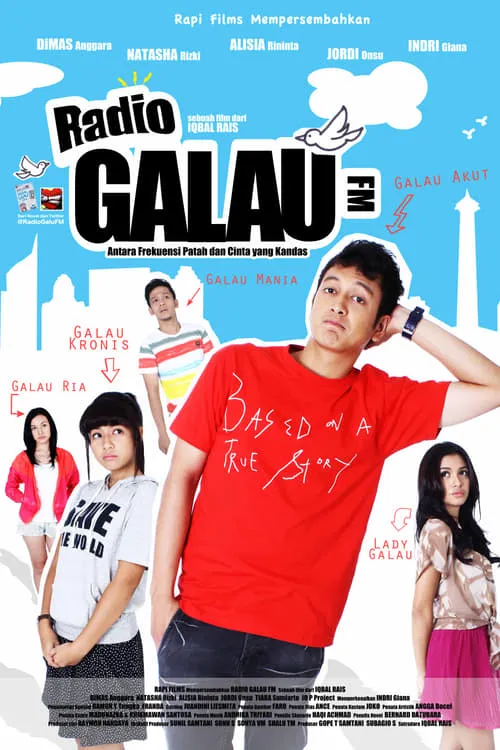 Radio Galau FM (movie)