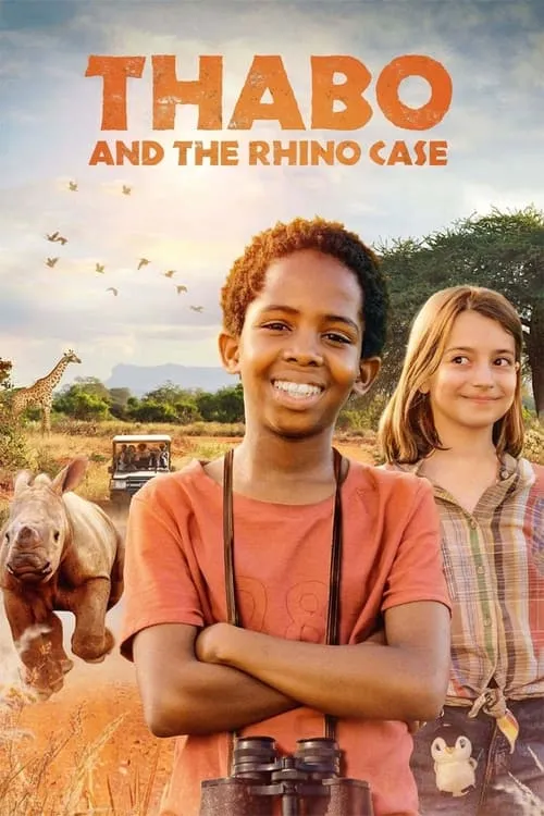 Thabo and the Rhino Case (movie)