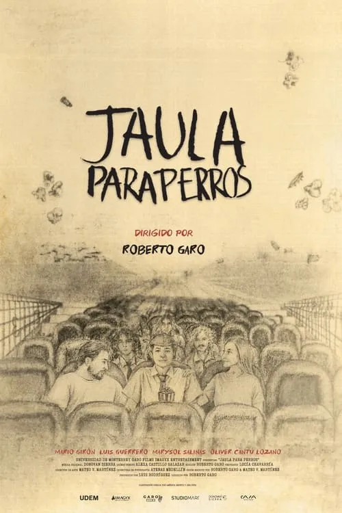 Jaula para perros (фильм)