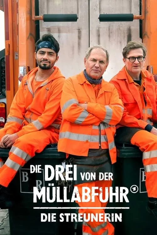 Die Drei von der Müllabfuhr - Die Streunerin (movie)