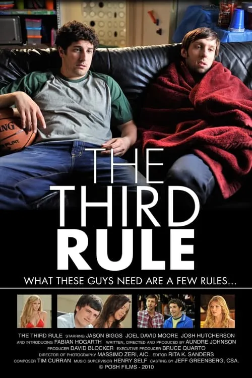 The Third Rule (movie)