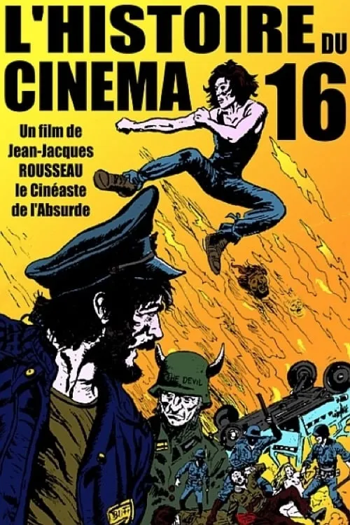 L'Histoire du cinéma 16 (movie)