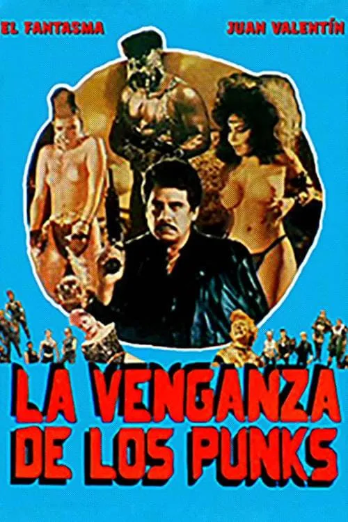 Vengeance of the Punks (movie)