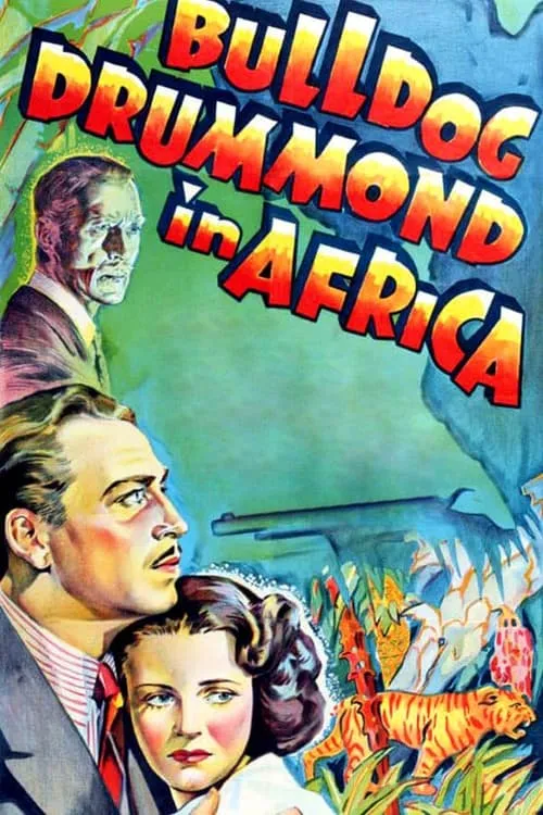 Bulldog Drummond in Africa