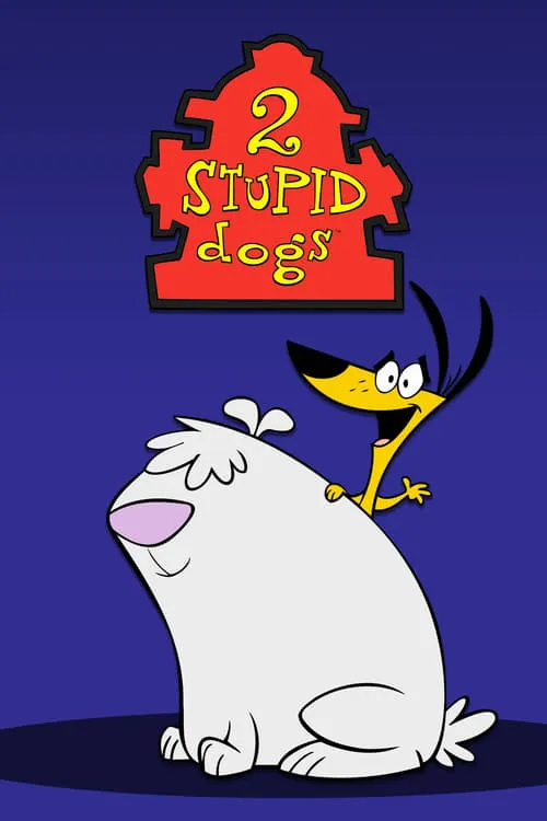 2 Stupid Dogs (сериал)