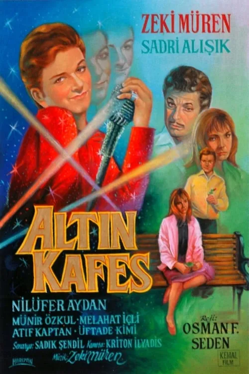 Altın Kafes (фильм)