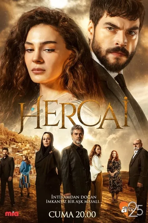 Hercai (series)