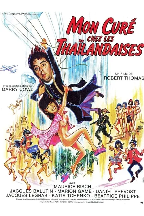 My Pastor Among the Thais (movie)