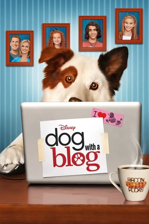 Dog with a Blog (series)