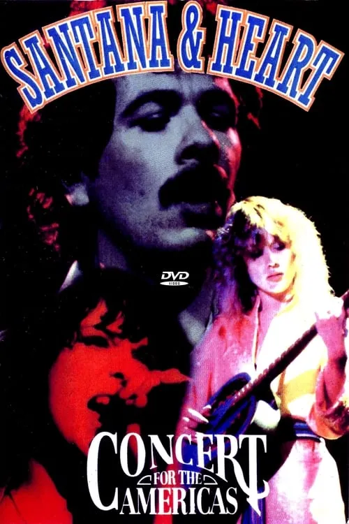 Santana - Concert For The Americas (movie)