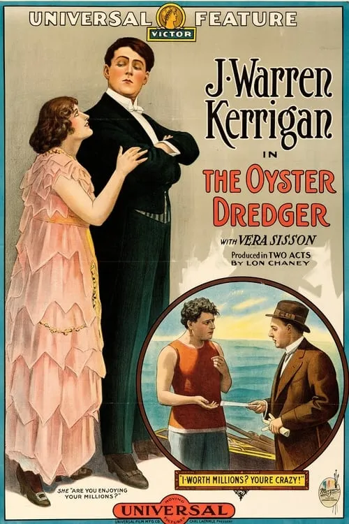 The Oyster Dredger (movie)