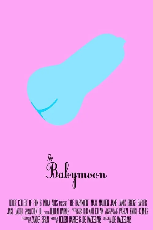 The Babymoon (movie)