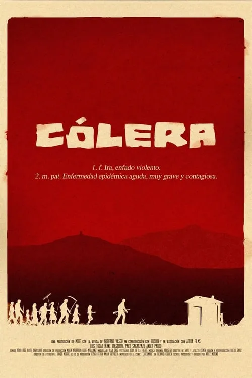 Cholera (movie)