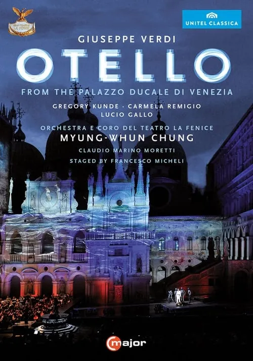 Verdi: Otello (movie)