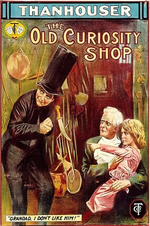 The Old Curiosity Shop