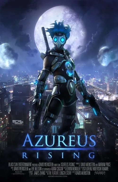 Azureus Rising (movie)