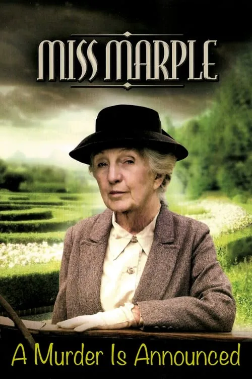 Miss Marple: A Murder Is Announced (series)