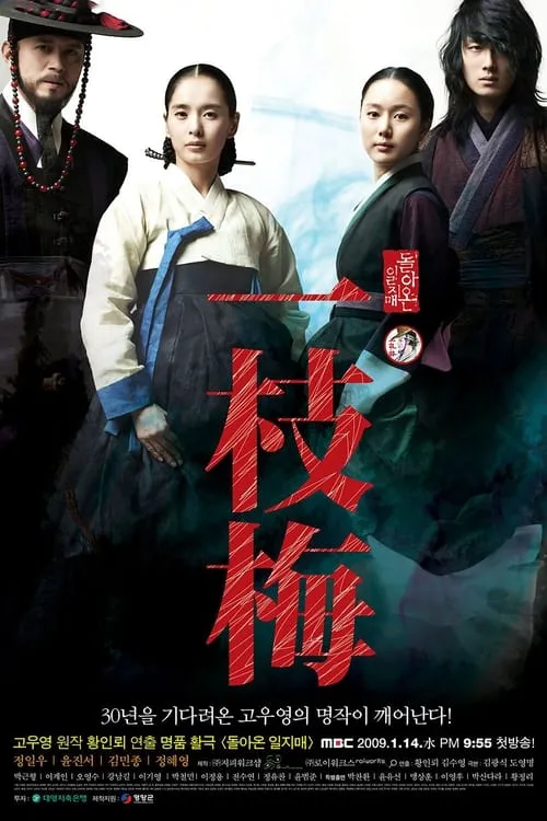 The Return of Iljimae (series)