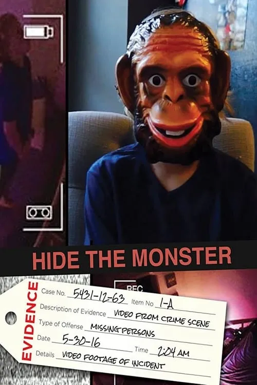 Hide the Monster (movie)