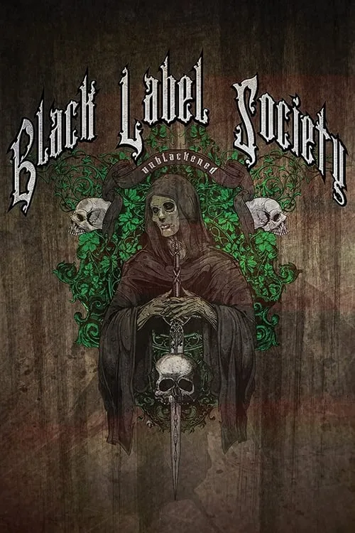 Black Label Society: Unblackened (movie)