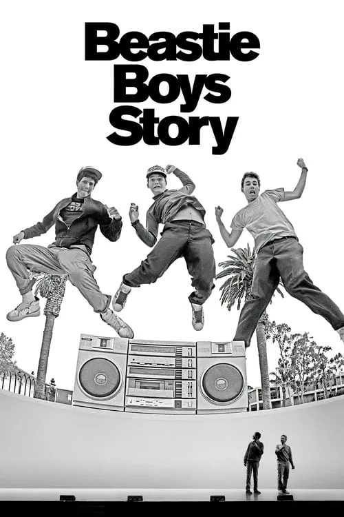 Beastie Boys Story (movie)