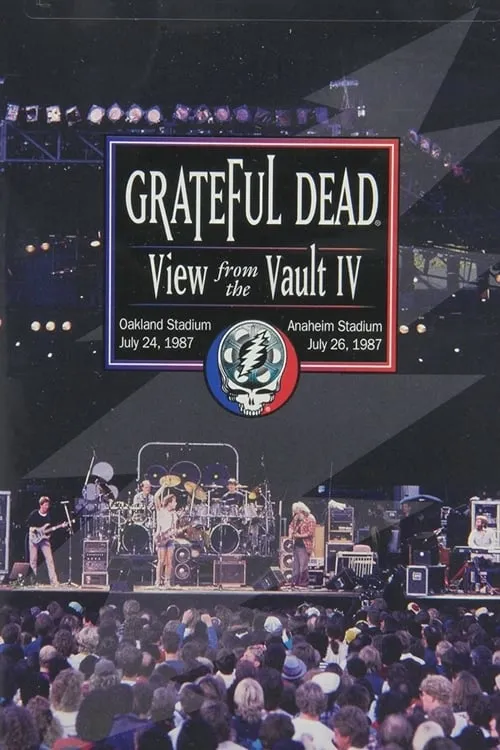 Grateful Dead: View from the Vault IV (movie)