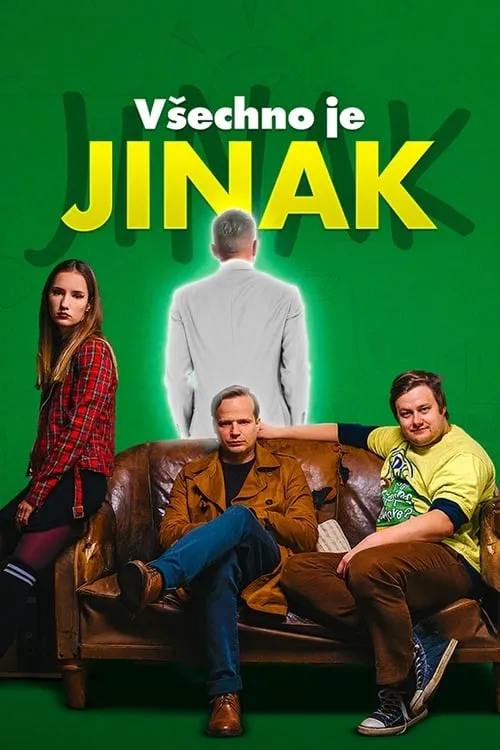 Všechno je jinak (сериал)