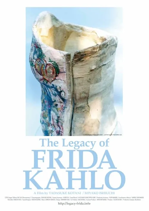 The Legacy of Frida Kahlo (movie)