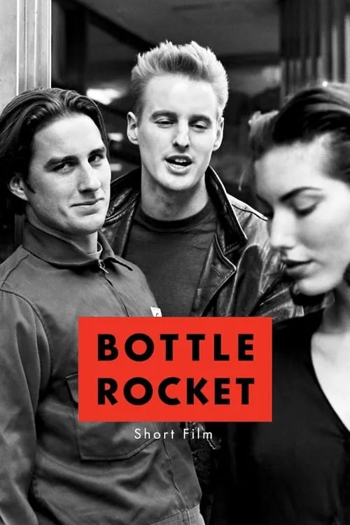Bottle Rocket (movie)