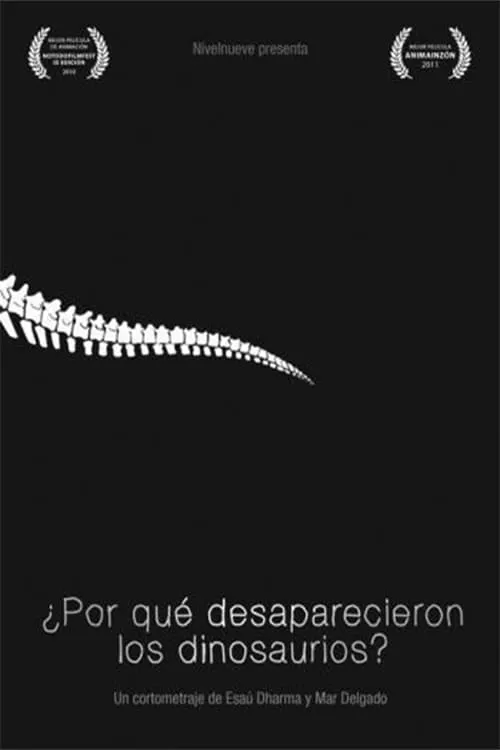 ¿Por qué desaparecieron los dinosaurios? (фильм)