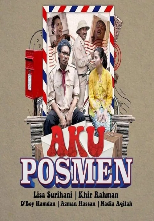 Aku Posmen (фильм)