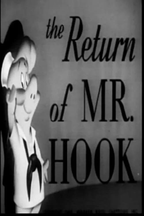 The Return of Mr. Hook (фильм)