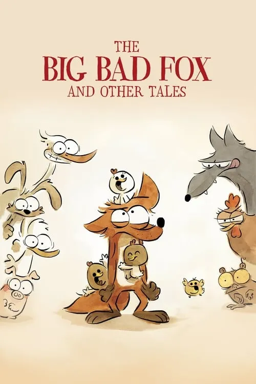 The Big Bad Fox and Other Tales (movie)