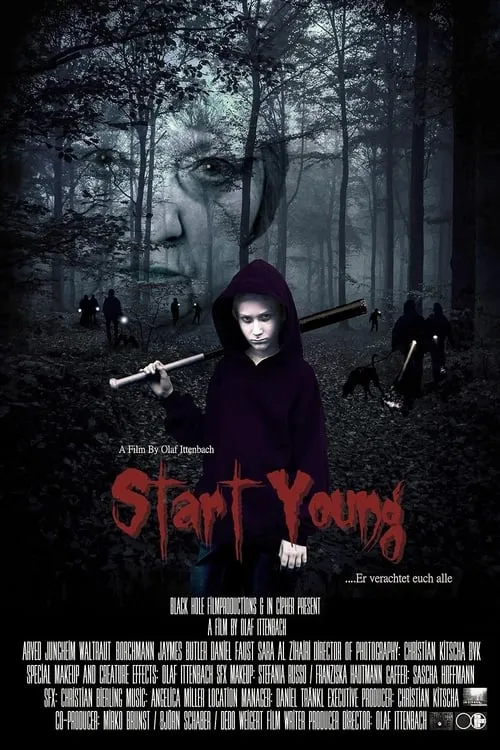 Start Young (movie)