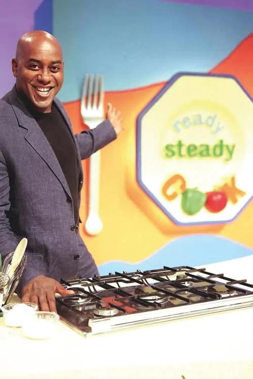 Ready Steady Cook (series)