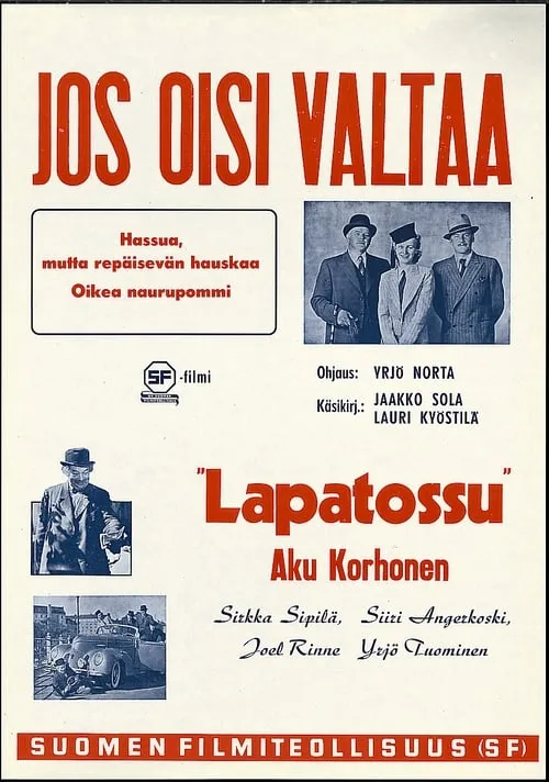 Jos oisi valtaa… (movie)