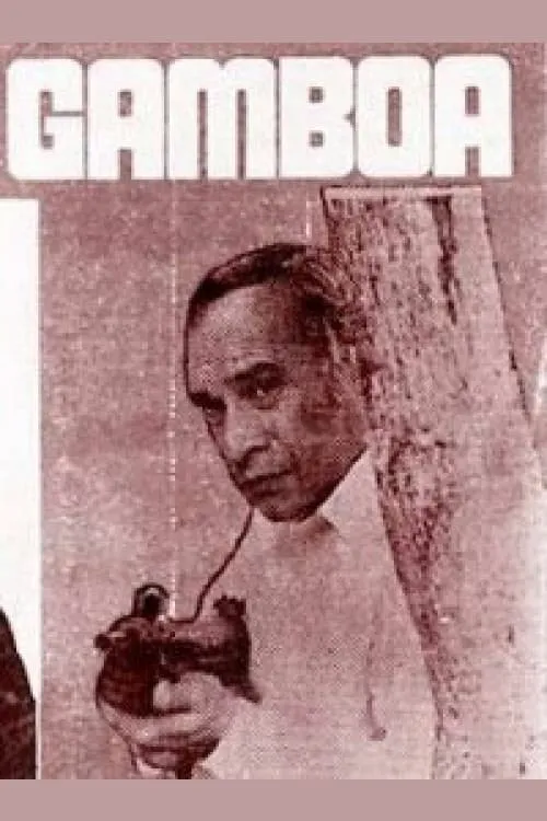 Gamboa (сериал)