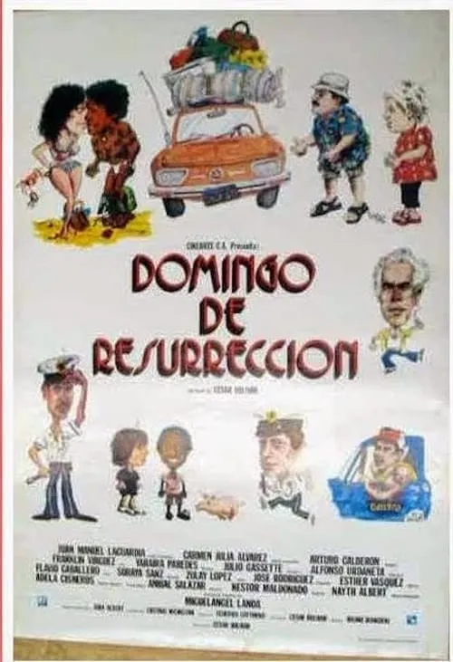 Domingo de resurrección (movie)