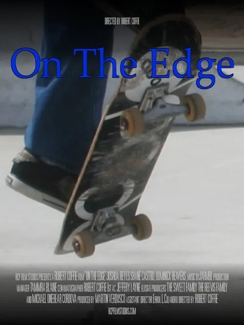 On The Edge (movie)