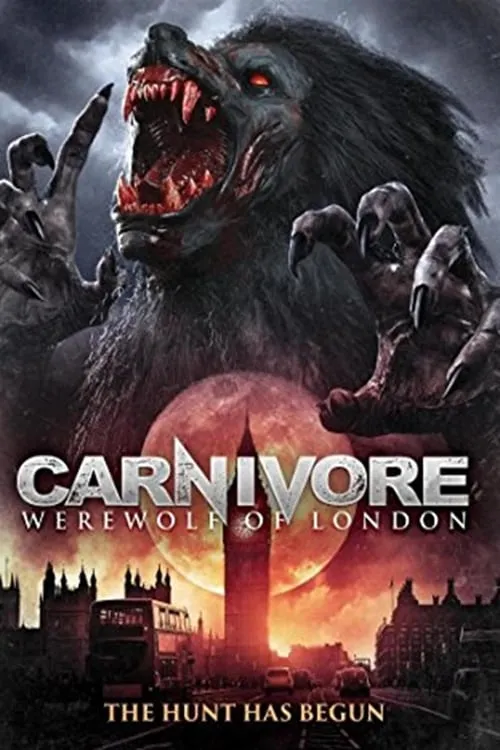 Carnivore: Werewolf of London (movie)