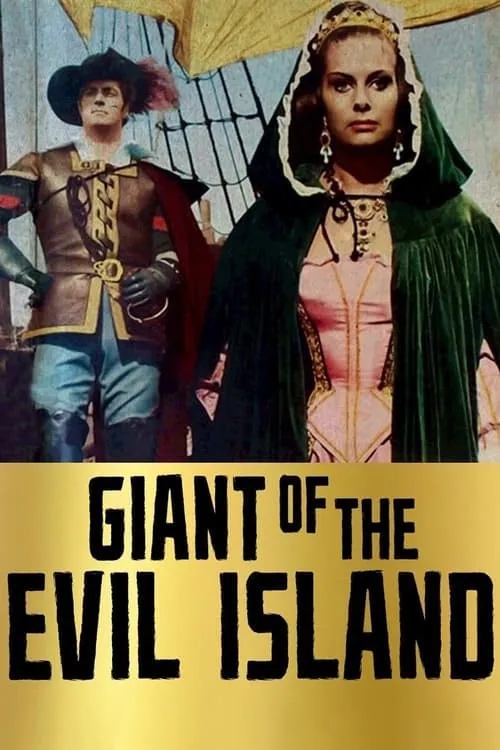 Giant of the Evil Island (movie)