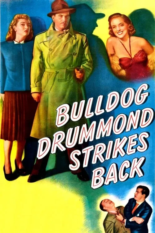 Bulldog Drummond Strikes Back (movie)