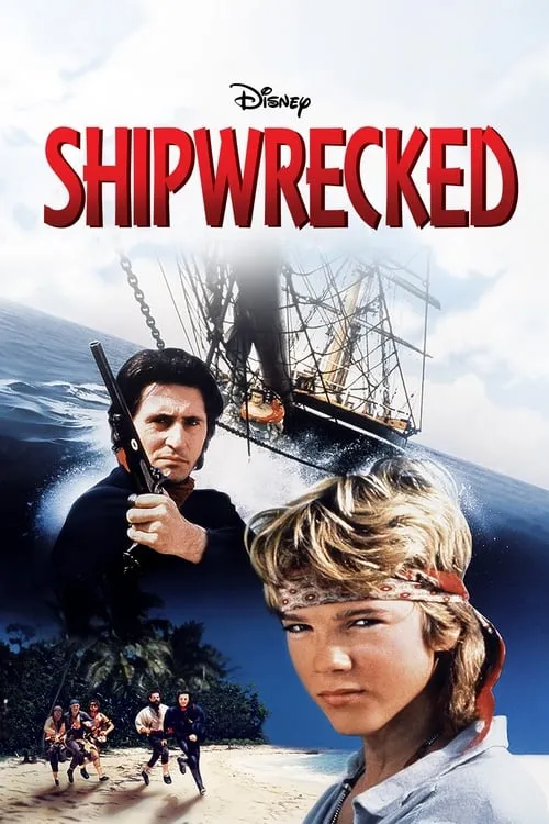 Shipwrecked (movie)
