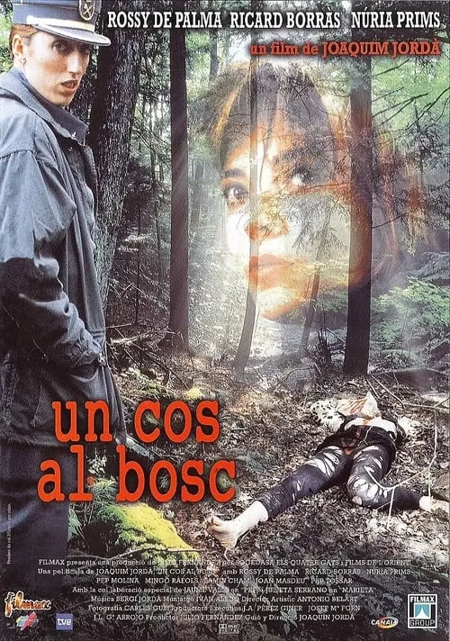 A Body in the Woods (movie)