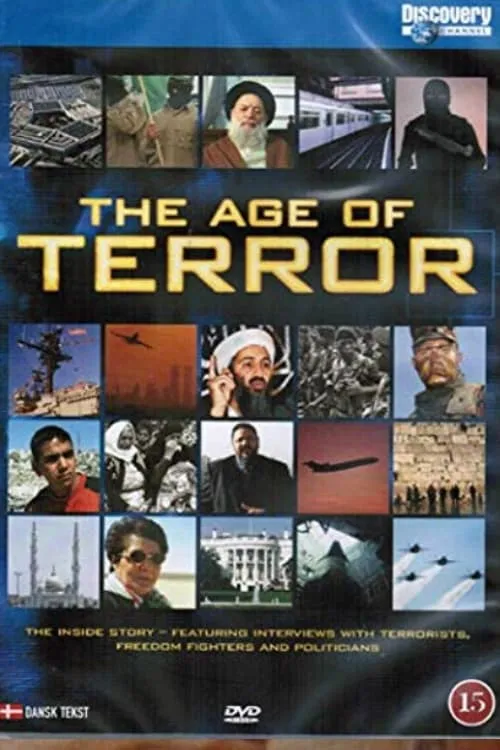 The Age of Terror (сериал)