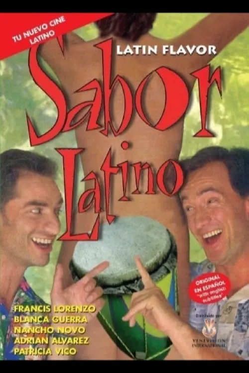 Sabor latino (фильм)