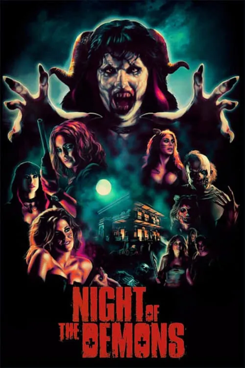 Night of the Demons (movie)