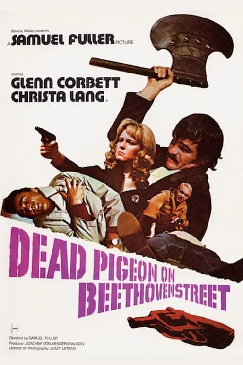 Dead Pigeon on Beethoven Street (movie)